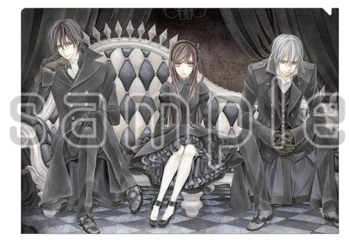 Clearfile Lala 50th Anniversary Exhibition Au Choix