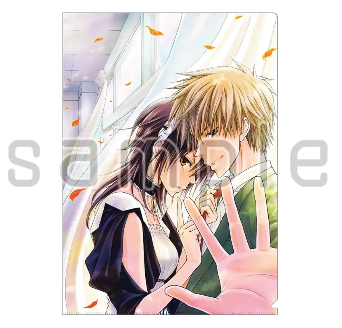 Clearfile Lala 50th Anniversary Exhibition Au Choix