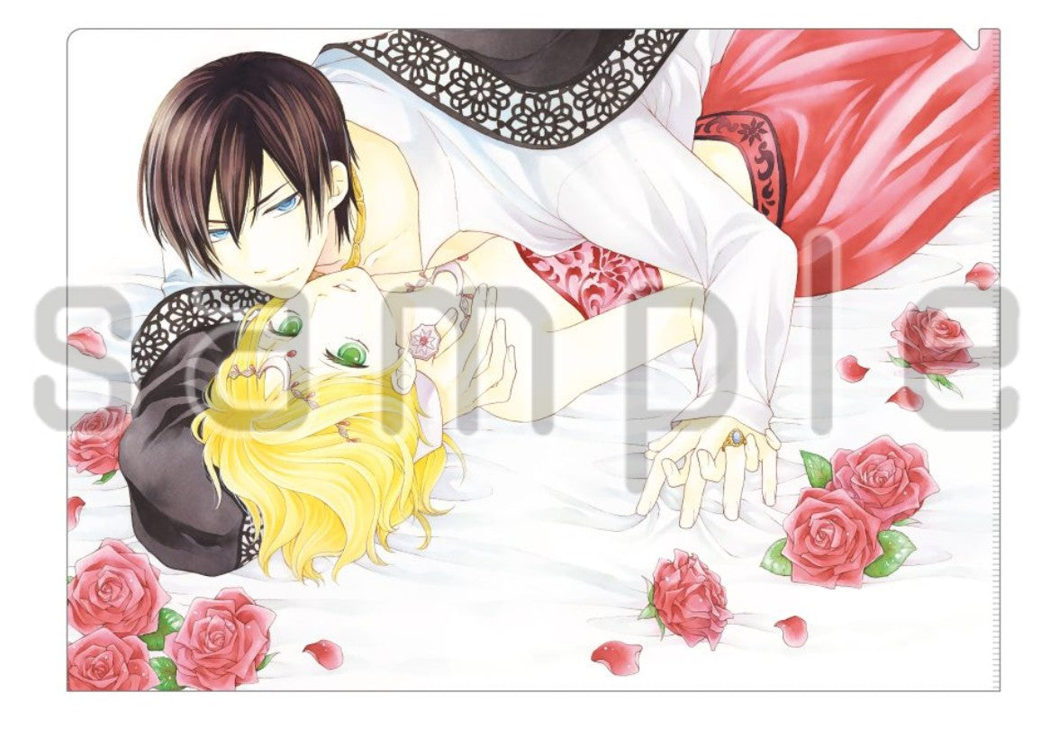 Clearfile Lala 50th Anniversary Exhibition Au Choix