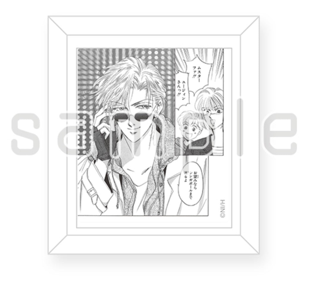 Magnet Lala 50th Anniversary Exhibition Au Choix