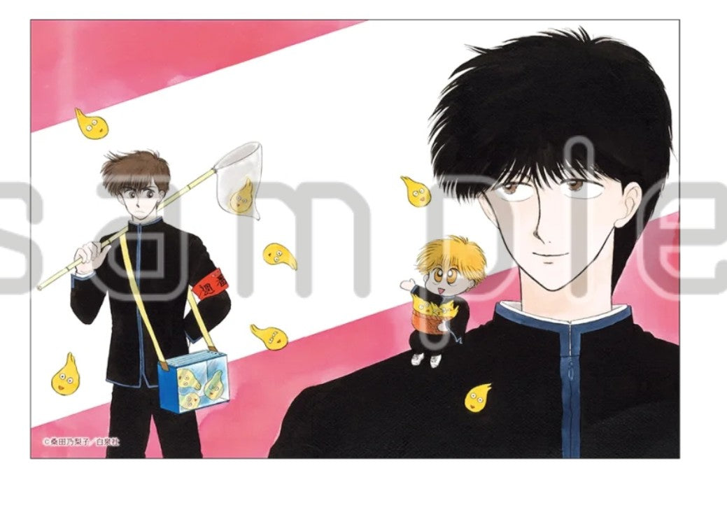 Carte Postale Lala 50th Anniversary Exhibition Au Choix