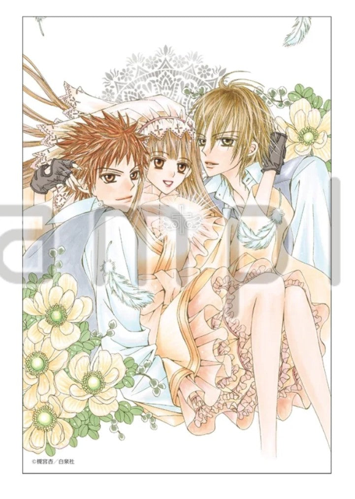 Carte Postale Lala 50th Anniversary Exhibition Au Choix