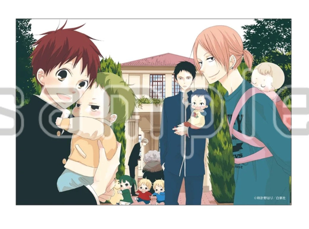 Carte Postale Lala 50th Anniversary Exhibition Au Choix