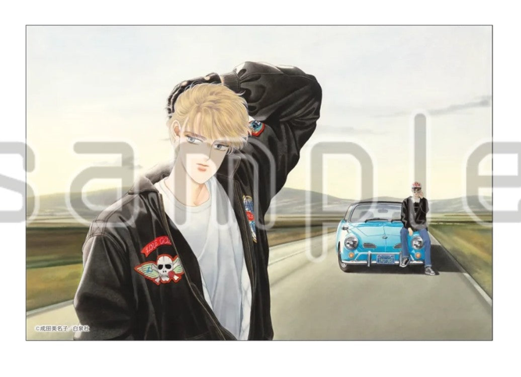 Carte Postale Lala 50th Anniversary Exhibition Au Choix