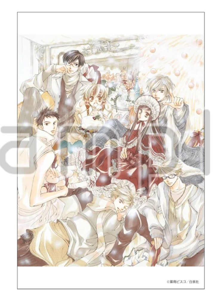 Carte Postale Lala 50th Anniversary Exhibition Au Choix