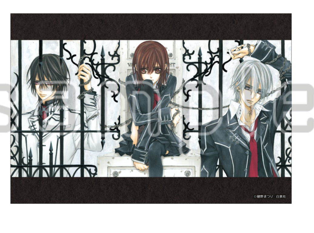 Carte Postale Lala 50th Anniversary Exhibition Au Choix