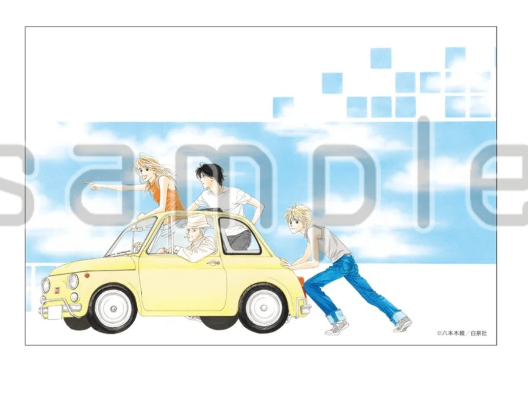 Carte Postale Lala 50th Anniversary Exhibition Au Choix