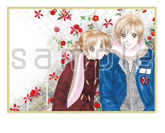 Shikishi Lala 50th Anniversary Exhibition Au Choix