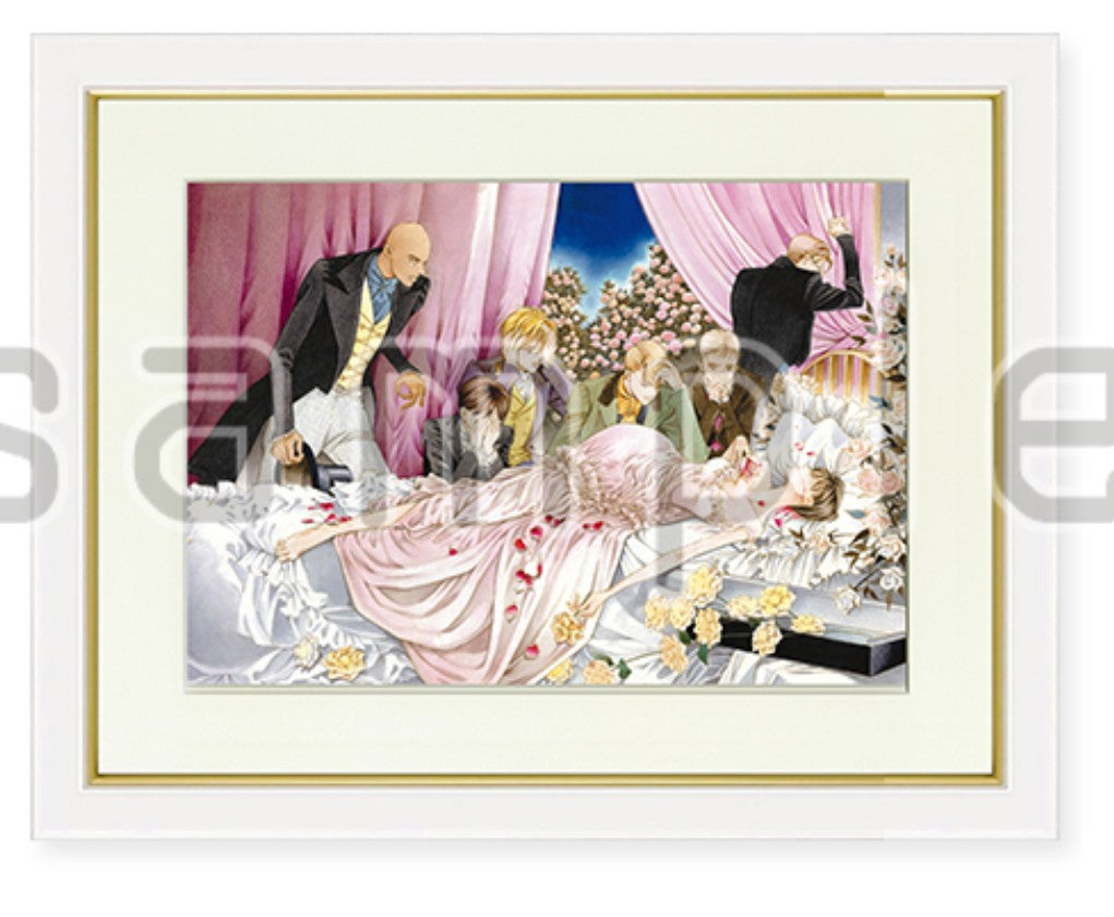 Tableau Signee Lala 50th Anniversary Exhibition Au Choix