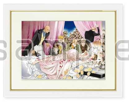 Tableau Signee Lala 50th Anniversary Exhibition Au Choix
