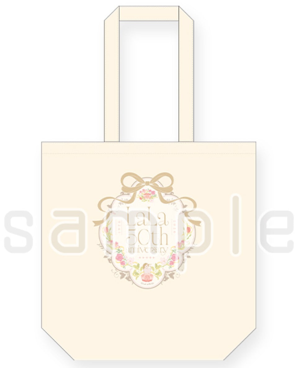 Tote Bag Lala 50th Anniversary Exhibition