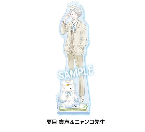 Acrylique Stand Le Pacte des Yokai Lala 50th Anniversary