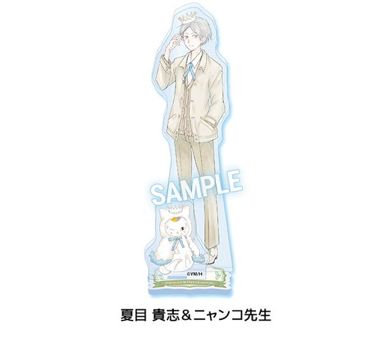Acrylique Stand Le Pacte des Yokai Lala 50th Anniversary