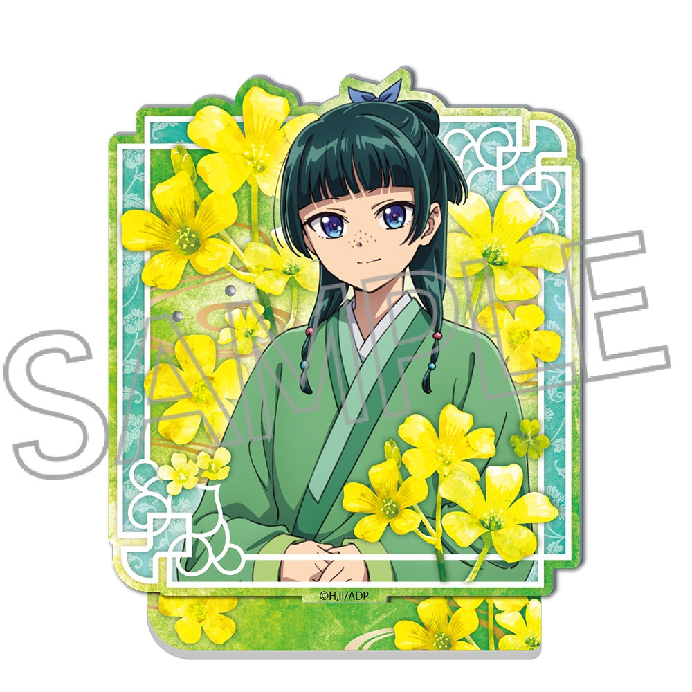 Acrylique Stand Les Carnets de l'Apothicaire Aurora Ver. Au Choix