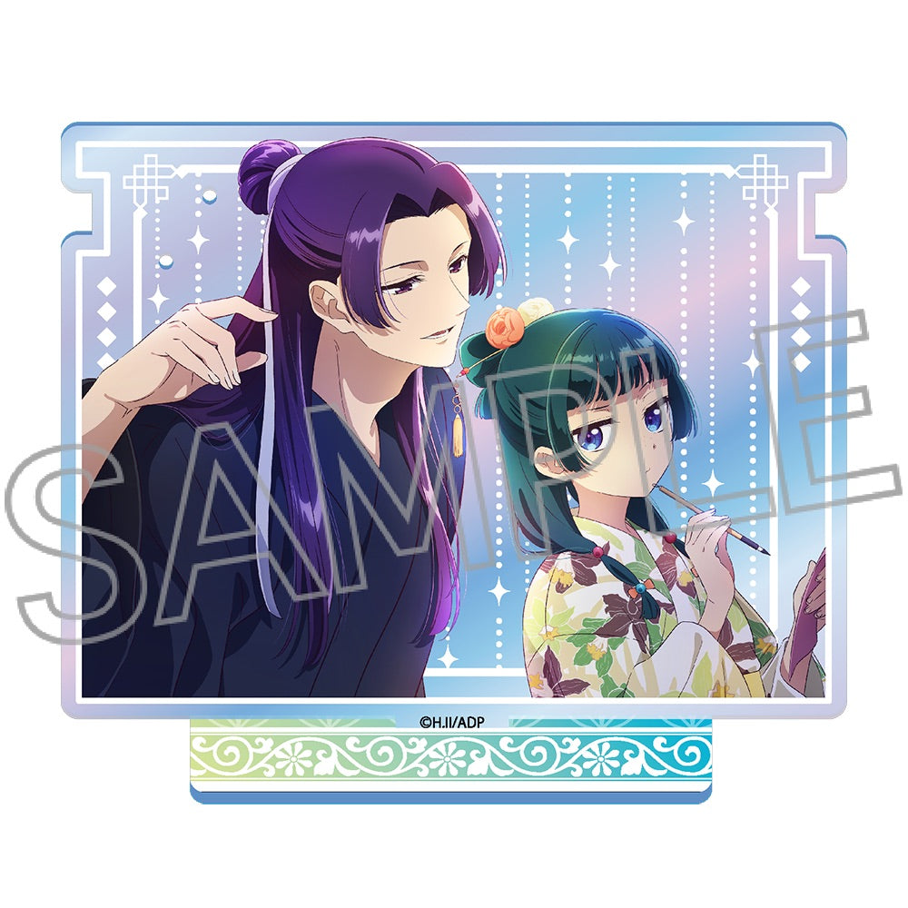 Acrylique Stand Les Carnets de l'Apothicaire Aurora Ver. Au Choix