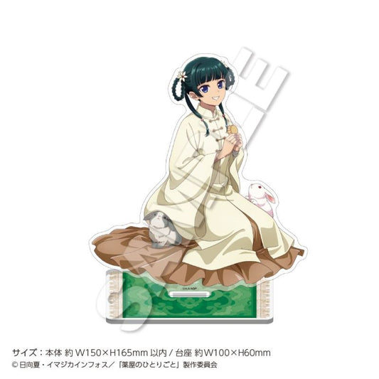 Acrylique Stand Les Carnets de l'Apothicaire Autumn Ver. Au Choix