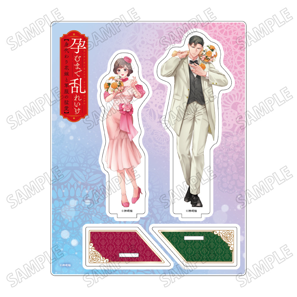 Stand Acrylique Clair TL Comics Pop Up Store Au Choix