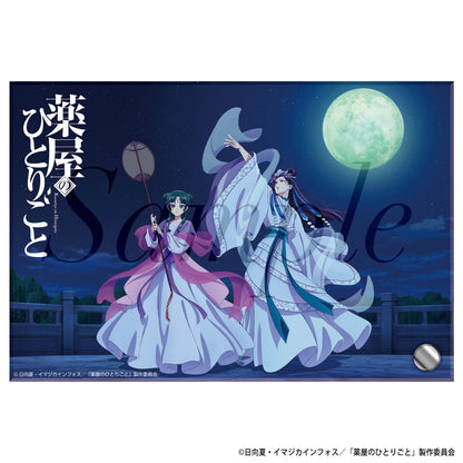 Acrylique Stand Les Carnets de l'Apothicaire Moon Fairy Ver. Au Choix