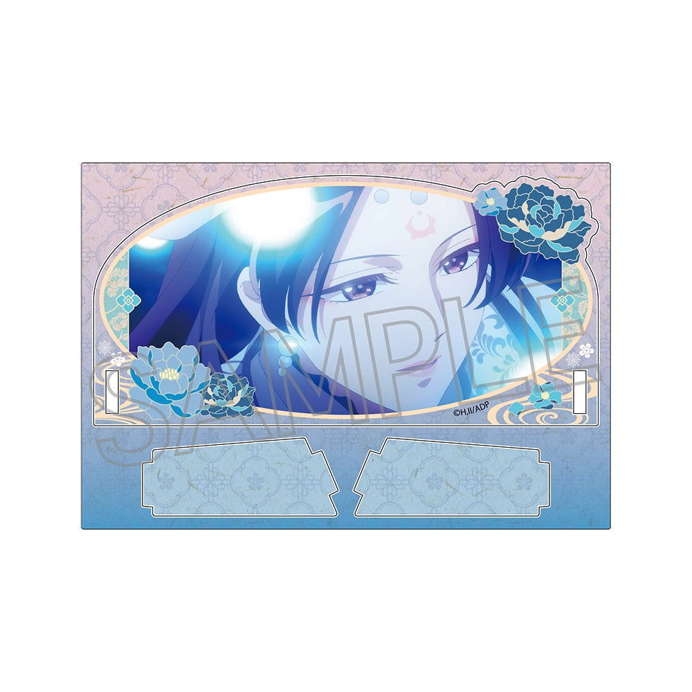 Acrylique Stand Les Carnets de l'Apothicaire Naname ni Kazareru Ver. Vol.02 Au Choix