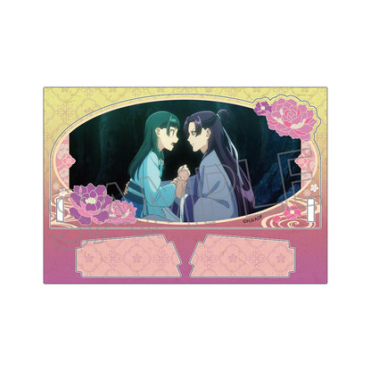 Acrylique Stand Les Carnets de l'Apothicaire Naname ni Kazareru Ver. Vol.02 Au Choix