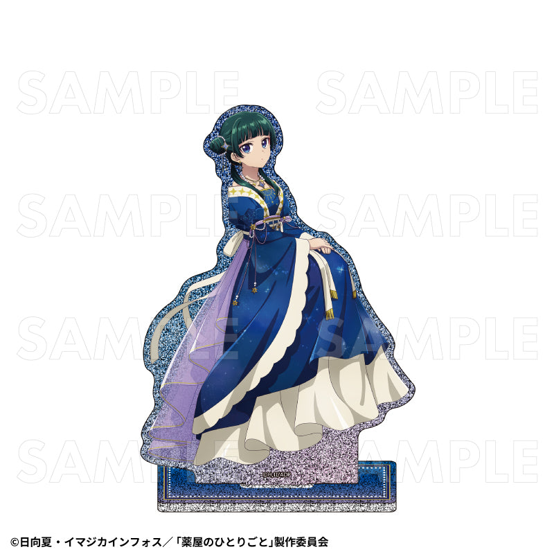 Acrylique Stand Les Carnets de l'Apothicaire Starry Sky Lame Ver. Au Choix