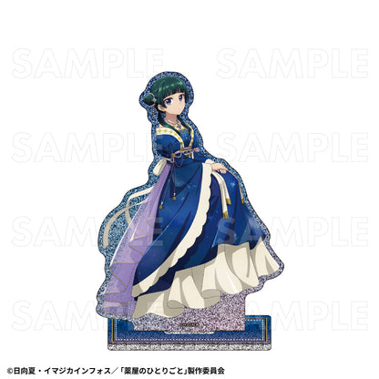 Acrylique Stand Les Carnets de l'Apothicaire Starry Sky Lame Ver. Au Choix