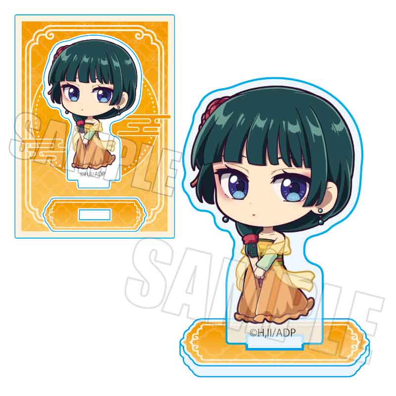 Acrylique Stand Mini Les Carnets de l'Apothicaire Tekutoko Ver. Au Choix