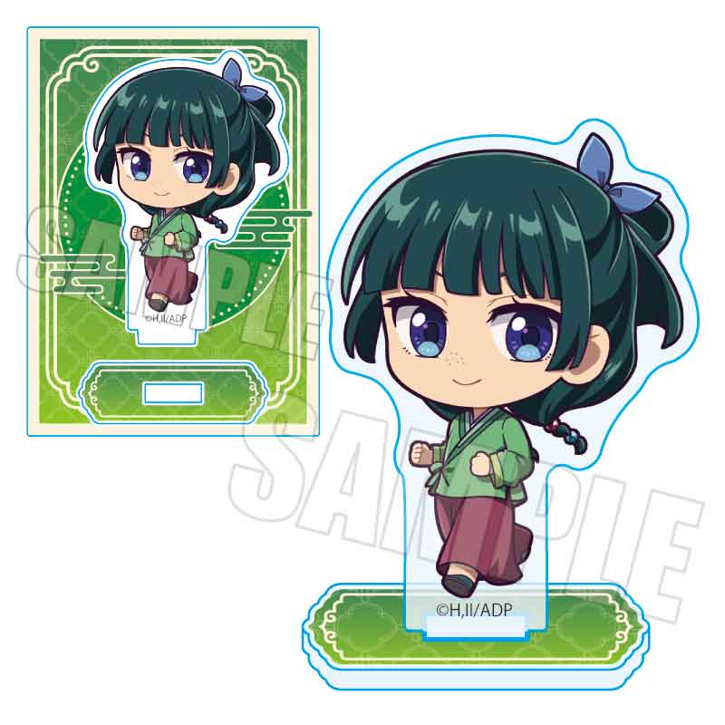 Acrylique Stand Mini Les Carnets de l'Apothicaire Tekutoko Ver. Au Choix