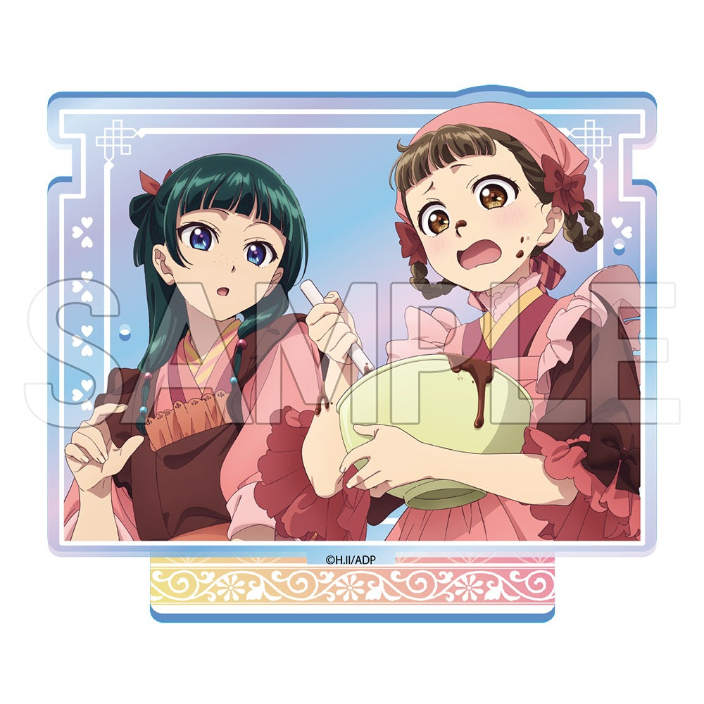 Acrylique Stand Les Carnets de l'Apothicaire Accessory Stand Au Choix