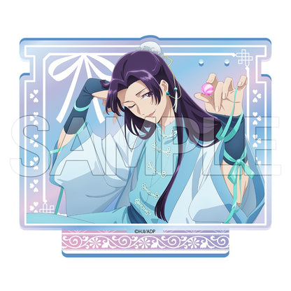 Acrylique Stand Les Carnets de l'Apothicaire Accessory Stand Au Choix