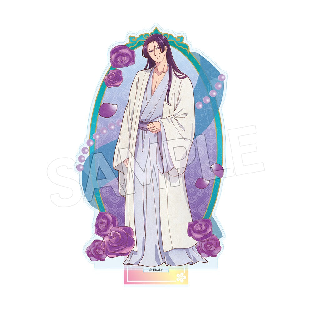 Acrylique Stand Les Carnets de l'Apothicaire Vintage Series Vol.02 Au Choix