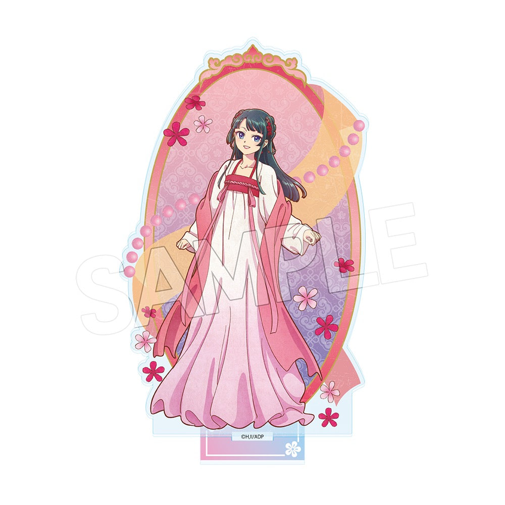 Acrylique Stand Les Carnets de l'Apothicaire Vintage Series Vol.02 Au Choix