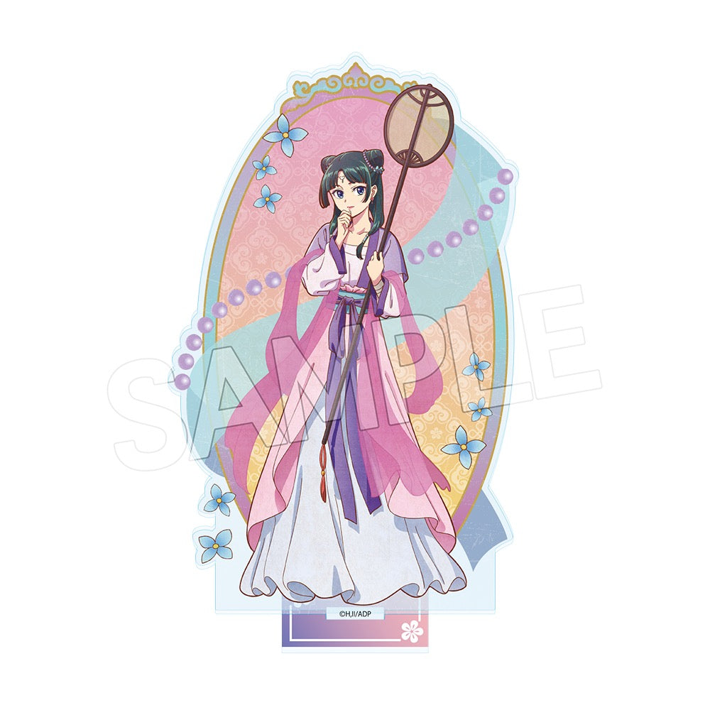 Acrylique Stand Les Carnets de l'Apothicaire Vintage Series Vol.02 Au Choix