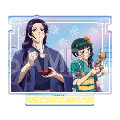 Acrylique Stand Les Carnets de l'Apothicaire Accessory Stand Au Choix