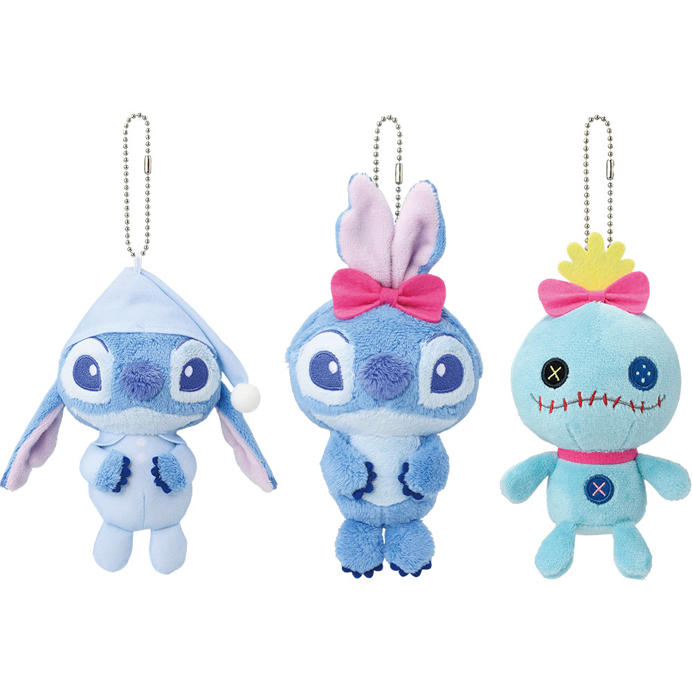 Peluche Stitch (D) Ichiban Kuji Lilo & Stitch Summer Vacation