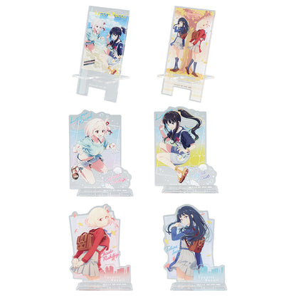 Acrylique Stand Lycoris Recoil (E) Ichiban Kuji Lycoris Recoil Vol.03