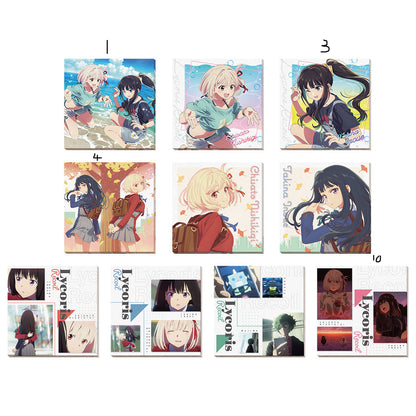 Canvas Lycoris Recoil (G) Ichiban Kuji Lycoris Recoil Vol.03