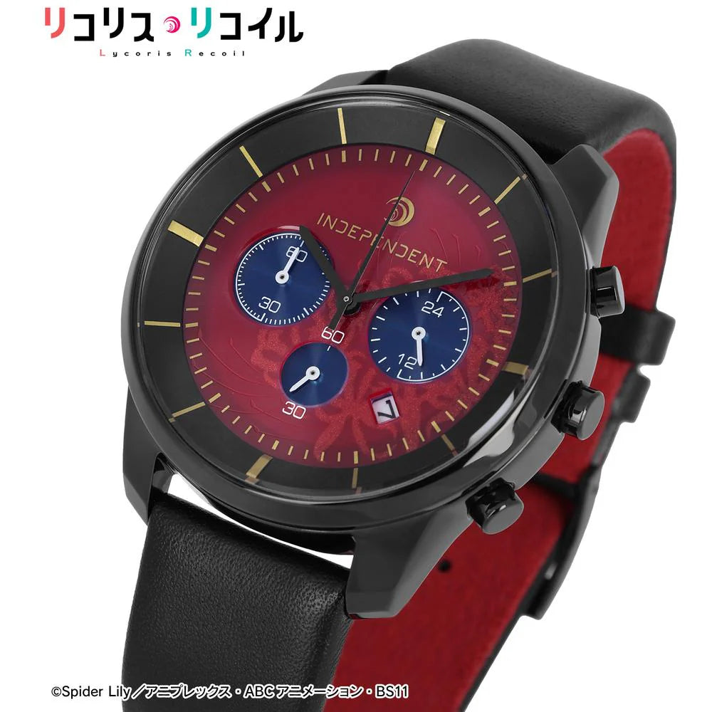 Montre Lycoris Recoil Chisato Nishikigi Ver. Lycoris Recoil