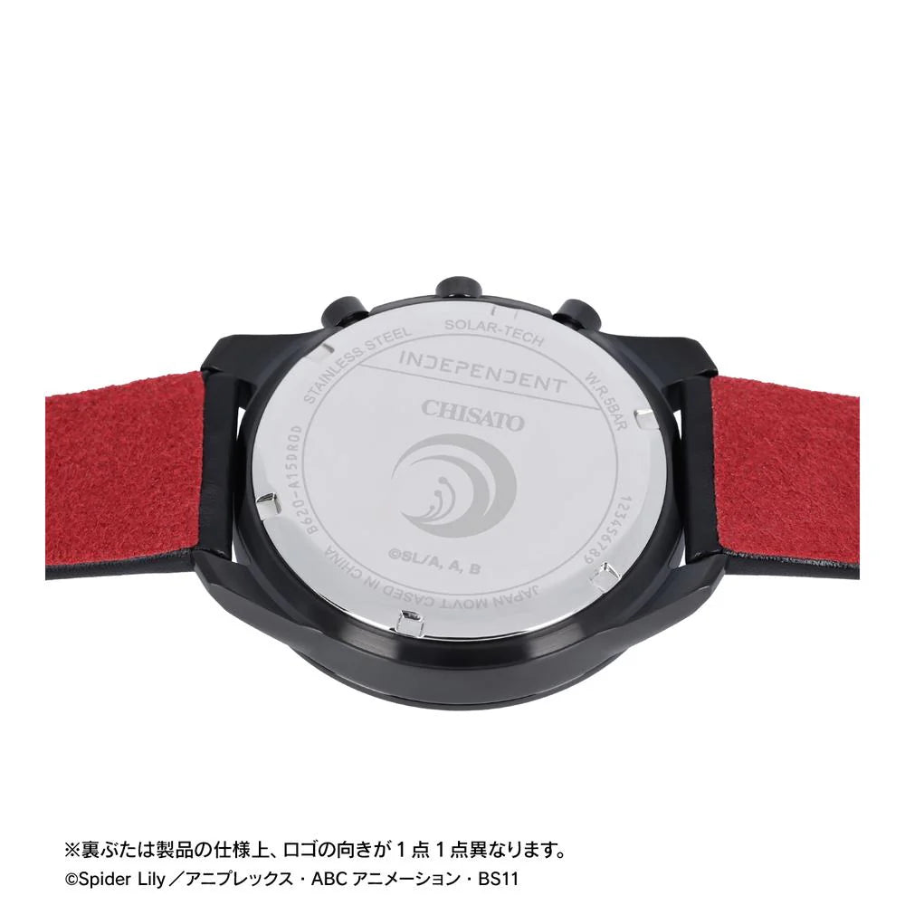 Montre Lycoris Recoil Chisato Nishikigi Ver. Lycoris Recoil