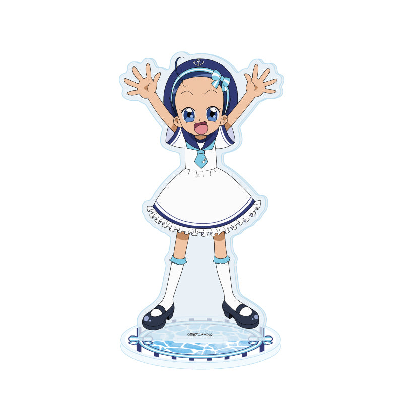Acrylique Stand Magical Doremi Marine Ver. Au Choix
