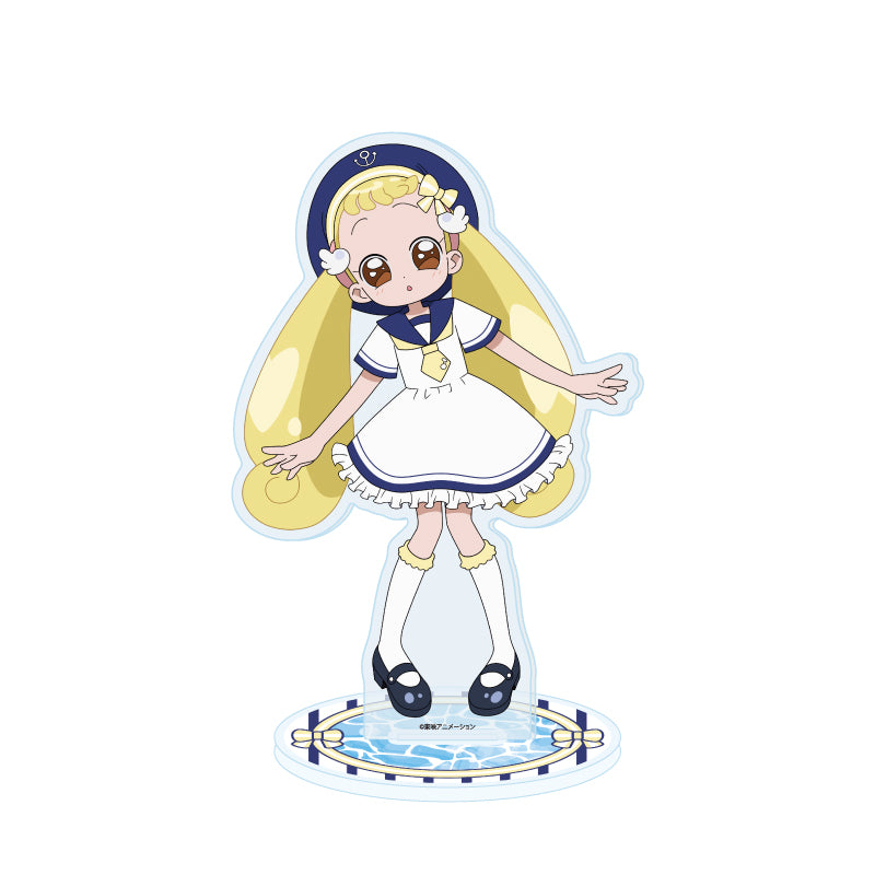 Acrylique Stand Magical Doremi Marine Ver. Au Choix
