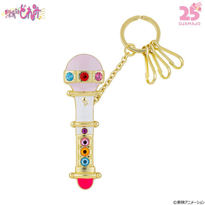 Porte-clefs Magical Doremi 25th Anniversary Au Choix