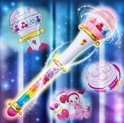 Replica Kururu Pollon Rod Special Memorize Ver. Magical Doremi 25th Anniversary