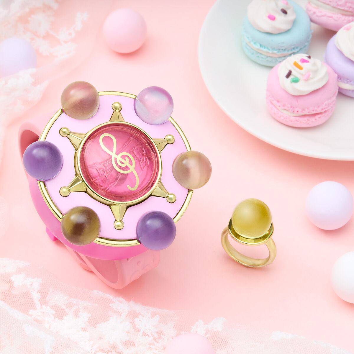 Replica Parara Tap Special Memorize Ver. Magical Doremi 25th Anniversary