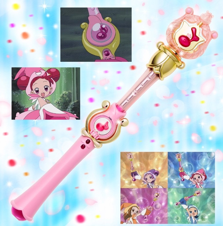 Replica Picot Pollon Rod Special Memorize Ver. Magical Doremi 25th Anniversary