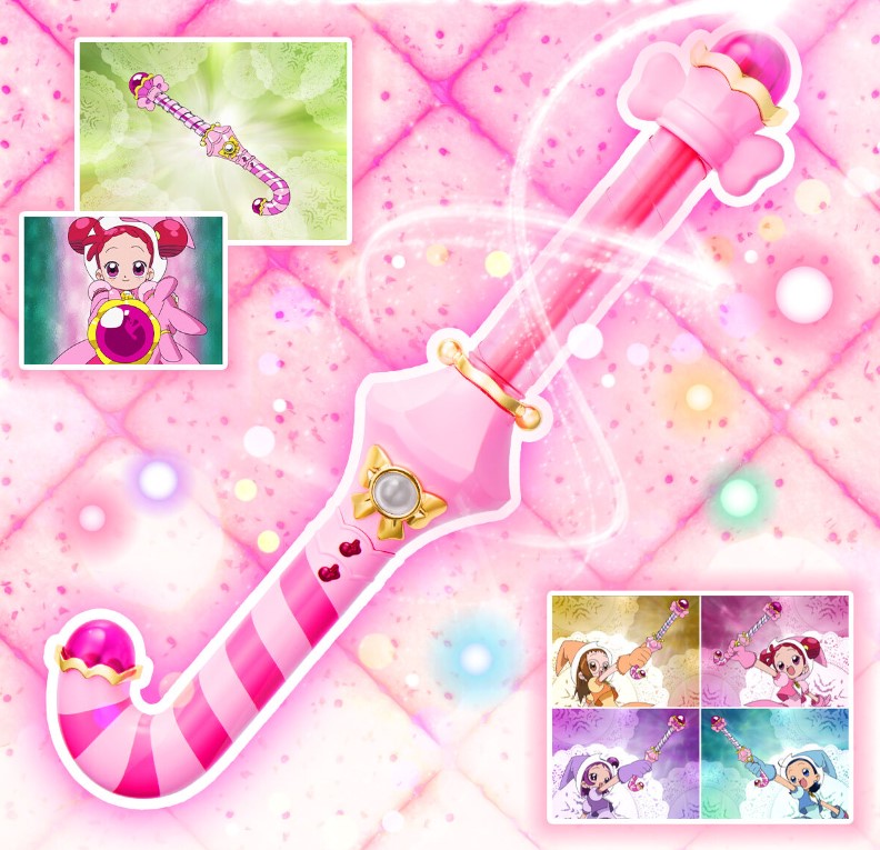 Replica Sweet Pollon Special Memorize Ver. Magical Doremi 25th Anniversary