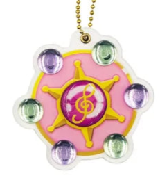 Miroir Magical Doremi 25th Anniversary Au Choix