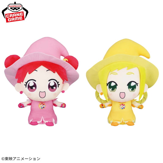 Peluche Doremi Harukaze Super Soft Plush Magical Doremi