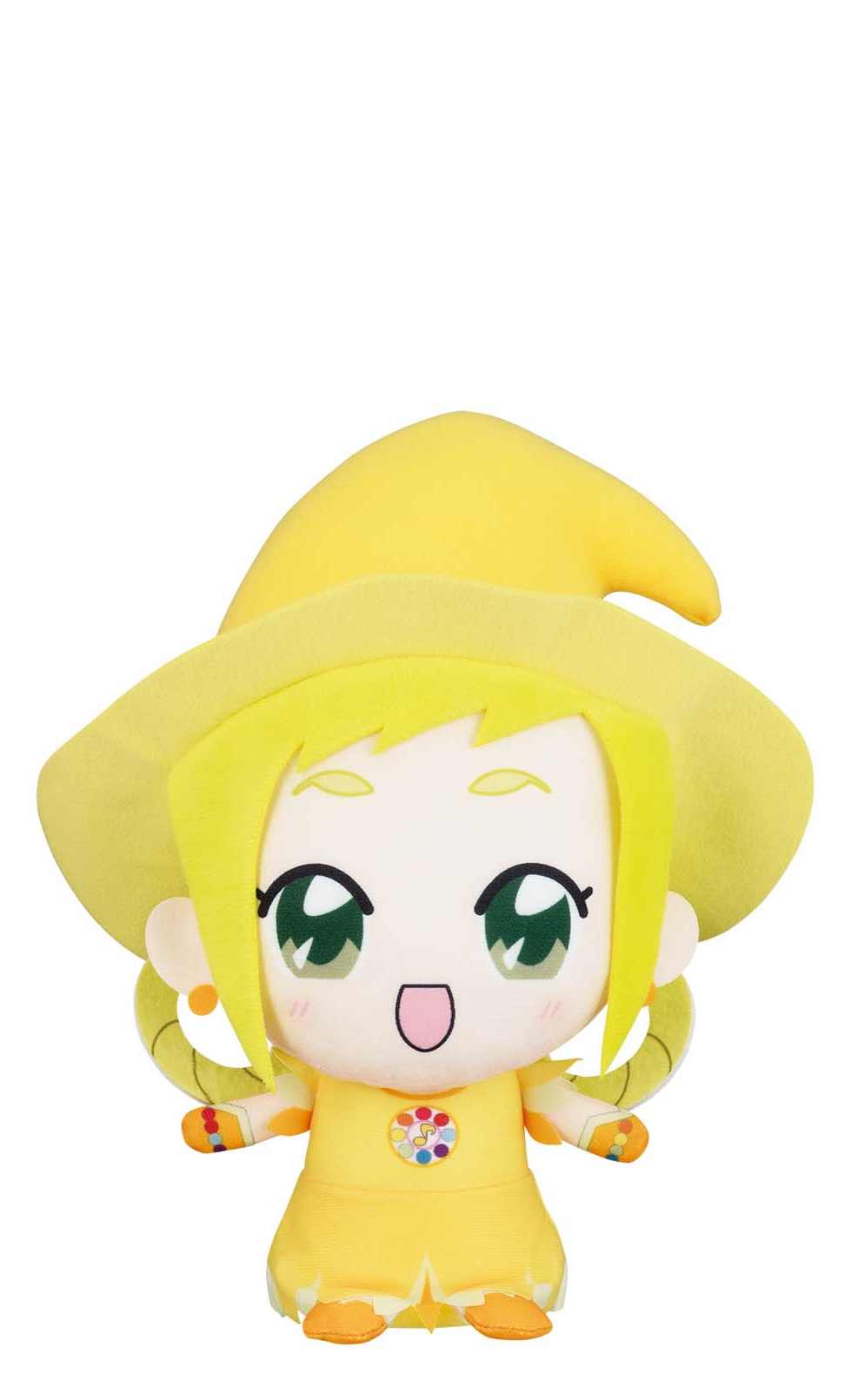 Peluche Momoko Asuka Super Soft Plush Magical Doremi