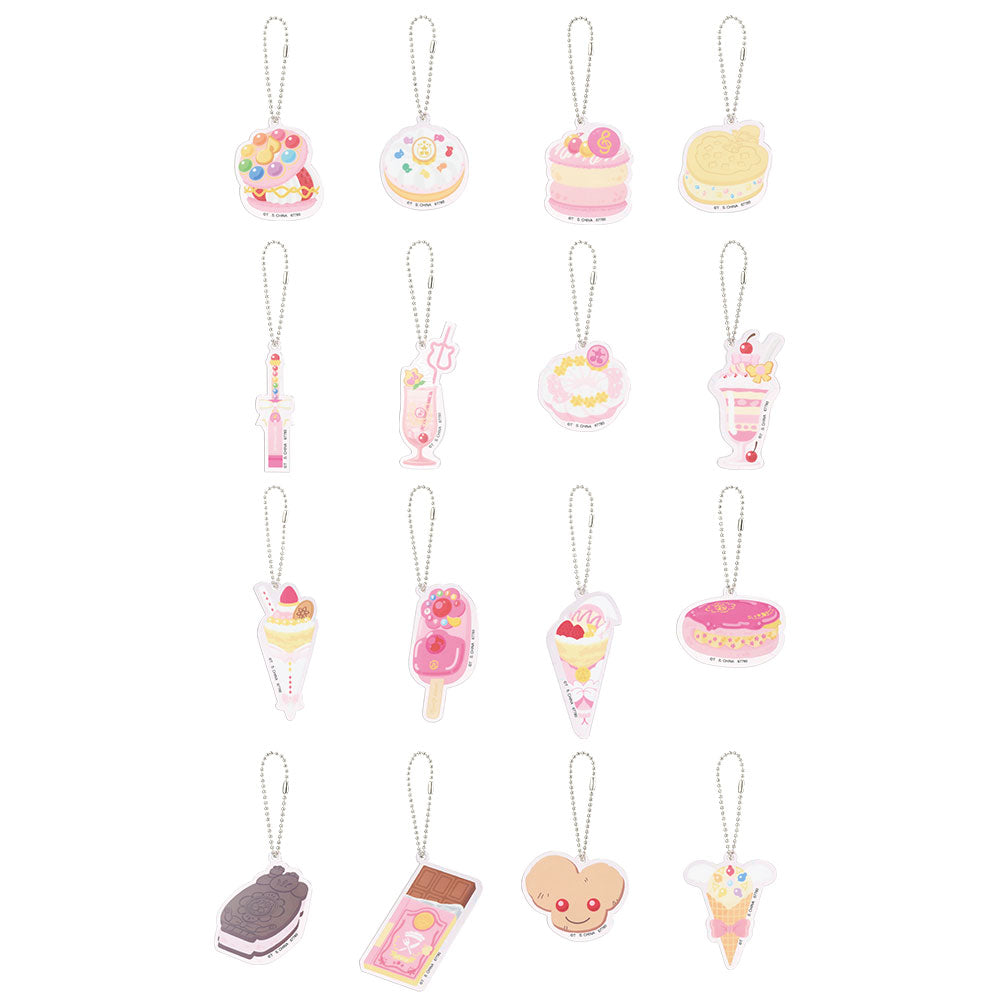 Porte-clefs Magical Doremi (F) Ichiban Kuji Magical Doremi Sweet Magical Surprise